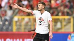 Austria defender Stefan Posch